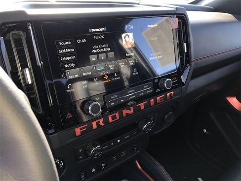 New 2026 Nissan Frontier PRO-4X image 16