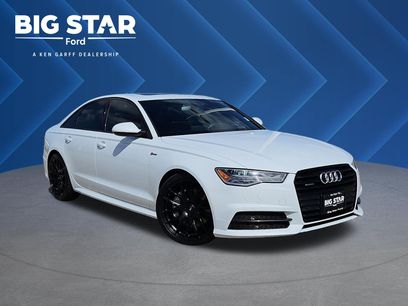 Used 2018 Audi A6 3.0T Premium Plus w/ Premium Plus Package