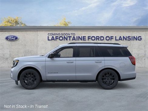 New 2026 Ford Expedition Platinum w/ Stealth Appearance Package image 4