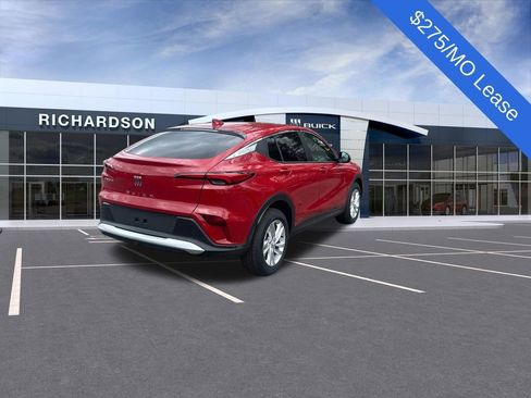 New 2026 Buick Envista Preferred w/ Convenience I Package image 7