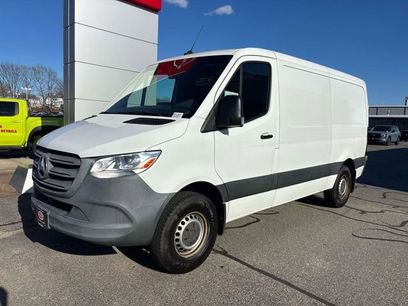 Used 2019 Mercedes-Benz Sprinter 144