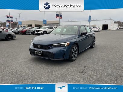 New 2026 Honda Civic Sport Touring