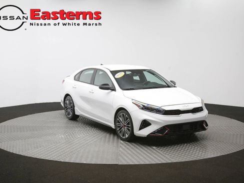 Used 2023 Kia Forte GT FWD image 53