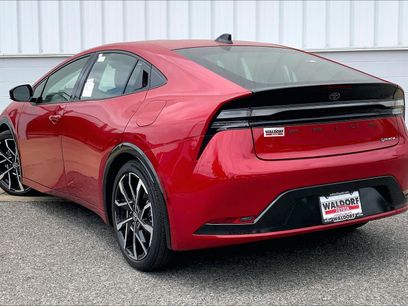 New 2026 Toyota Prius Plug-In Hybrid