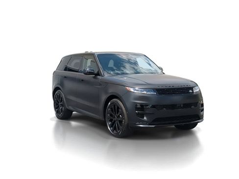 New 2026 Land Rover Range Rover Sport Dynamic SE AWD/4WD image 2