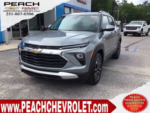 New 2026 Chevrolet TrailBlazer LT w/ Driver Confidence Package FWD image 1