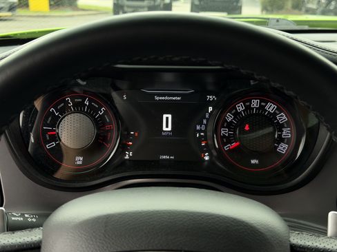 Used 2023 Dodge Challenger R/T w/ Plus Package RWD image 20