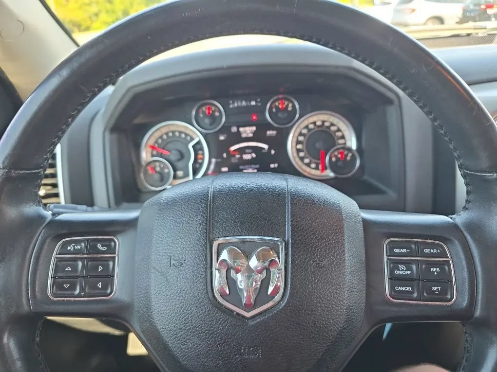 Used 2015 RAM 1500 Big Horn AWD/4WD image 20