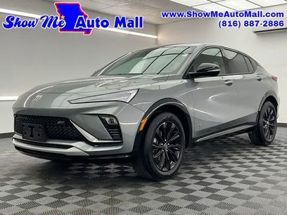 Used 2025 Buick Envista Sport Touring