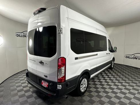 Used 2024 Ford Transit 350 XLT RWD image 7