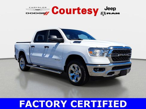 Used 2023 RAM 1500 Big Horn AWD/4WD image 1