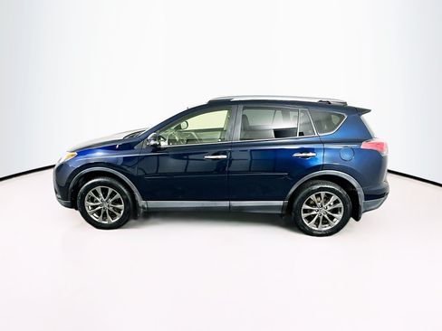 Used 2018 Toyota RAV4 Limited FWD image 4