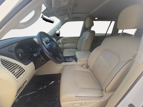 Used 2022 INFINITI QX80 Luxe w/ Cargo Package image 23