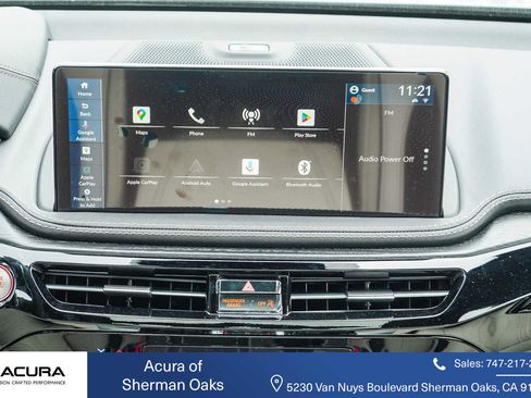 New 2026 Acura MDX Type S AWD/4WD image 19