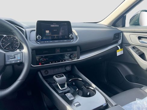 New 2026 Nissan Rogue SV image 24