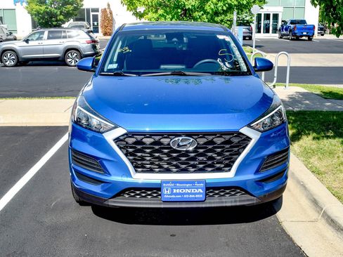 Used 2019 Hyundai Tucson SE AWD/4WD image 14