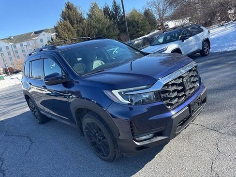 Used 2022 Honda Passport EX-L image 6