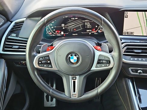 Used 2023 BMW X6 M Competition w/ Competition Package image 32
