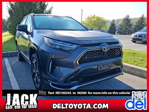 Used 2022 Toyota RAV4 XSE w/ Premium Package AWD/4WD image 1