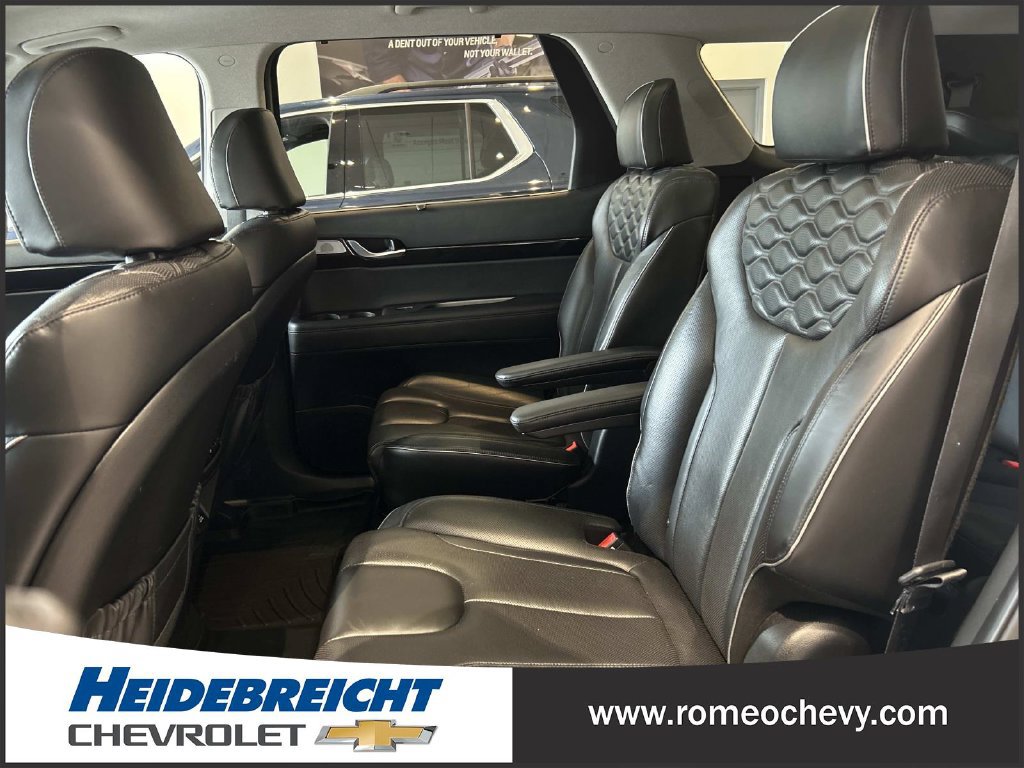 Used 2021 Hyundai Palisade Limited AWD/4WD image 12