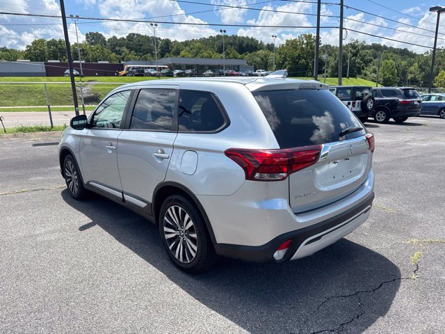 Used 2020 Mitsubishi Outlander ES FWD image 6