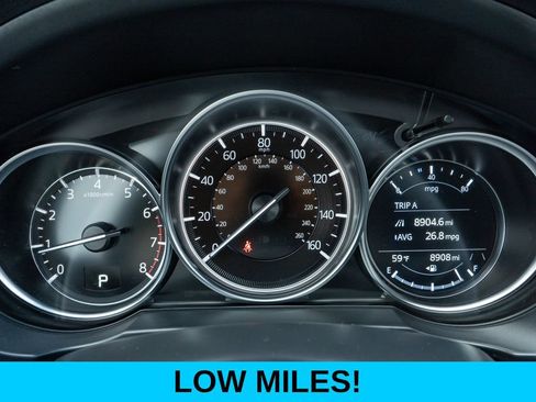 Used 2025 MAZDA CX-5 AWD 2.5 S image 3