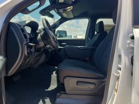 Used 2025 RAM 1500 Tradesman RWD image 11