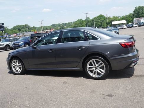 Used 2020 Audi A4 2.0T Premium w/ Convenience Package AWD/4WD image 8