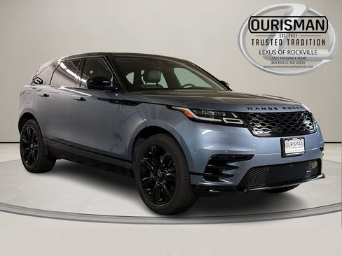 Used 2023 Land Rover Range Rover Velar R-Dynamic S AWD/4WD image 1