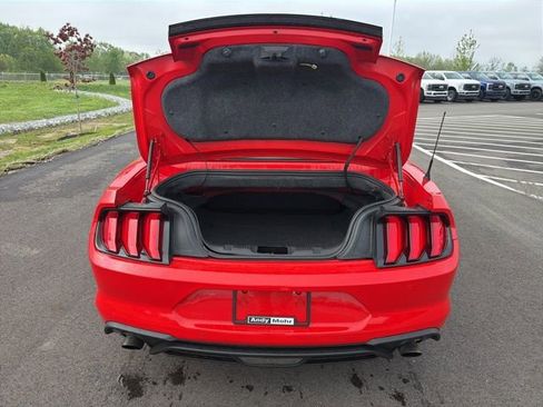 Used 2020 Ford Mustang Premium RWD image 13