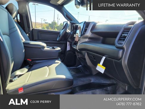 New 2026 RAM 3500 Tradesman image 12