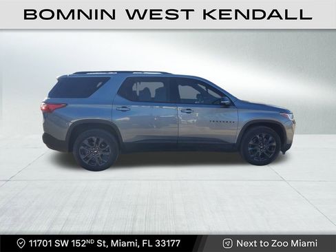 Used 2021 Chevrolet Traverse RS image 8