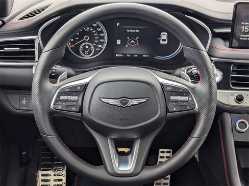 Used 2025 Genesis G70 2.5T w/ Sport Prestige Package image 20