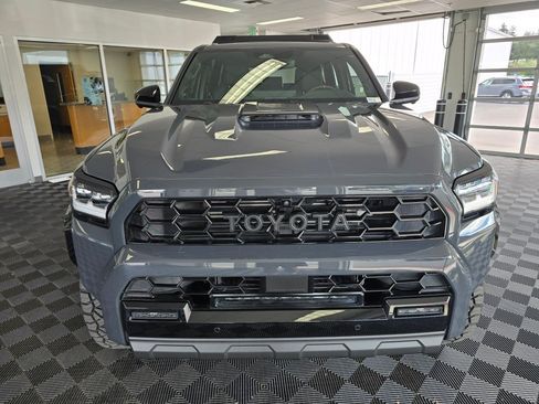 Used 2026 Toyota 4Runner TRD Pro AWD/4WD image 8