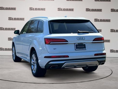 New 2025 Audi Q7 2.0T Premium image 3