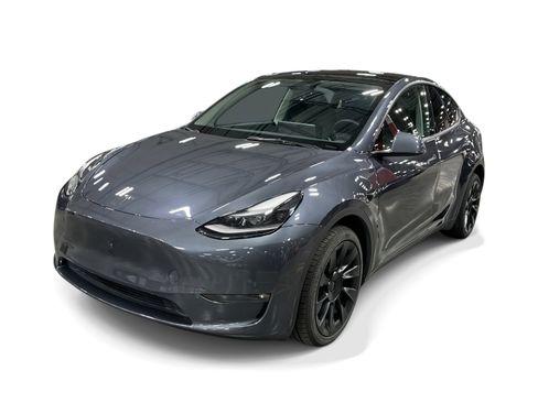 Certified 2023 Tesla Model Y Long Range AWD/4WD image 14