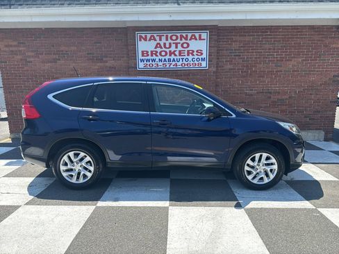 Used 2016 Honda CR-V EX image 2