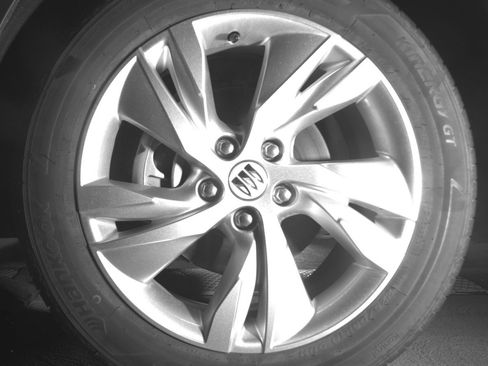 Used 2025 Buick Encore GX Preferred AWD/4WD image 12
