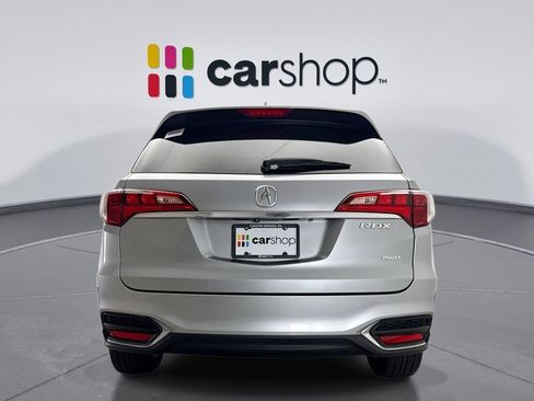 Used 2018 Acura RDX AWD image 4