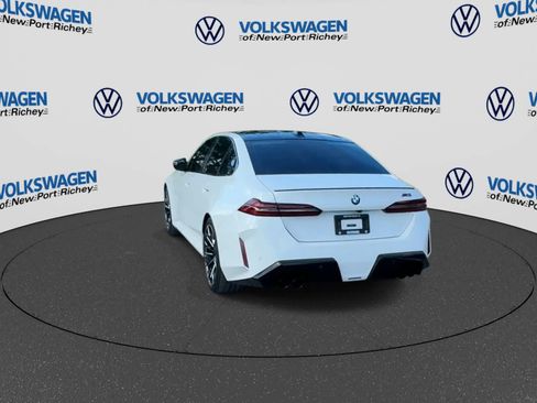 Used 2025 BMW M5 w/ Executive Package AWD/4WD image 6