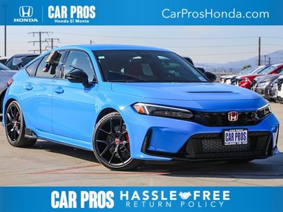 New 2025 Honda Civic Type R