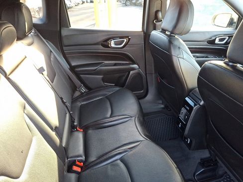 Certified 2023 Jeep Compass Trailhawk w/ Trailhawk Elite Group image 15