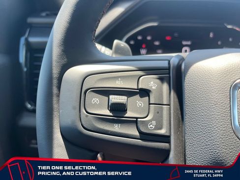 New 2026 GMC Sierra 1500 AT4 w/ AT4 Premium Package AWD/4WD image 25
