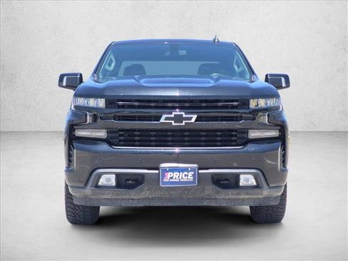 Used 2022 Chevrolet Silverado 1500 RST w/ Safety Package AWD/4WD image 2
