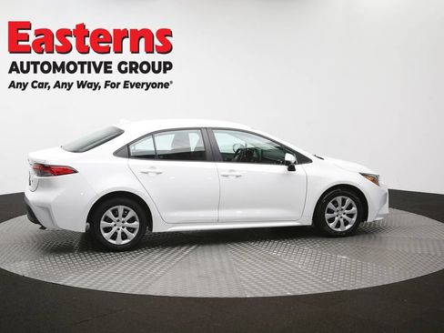 Used 2023 Toyota Corolla LE FWD image 45
