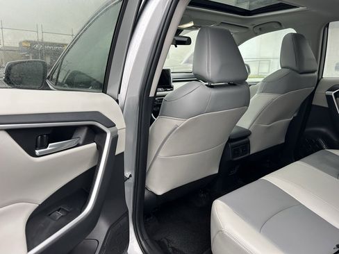 Certified 2025 Toyota RAV4 XLE Premium image 11