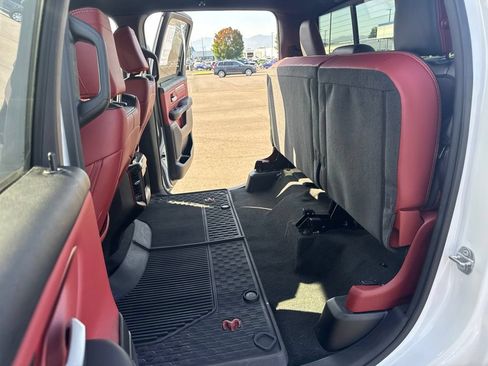 Used 2022 RAM 1500 Rebel w/ Off Road Group AWD/4WD image 15