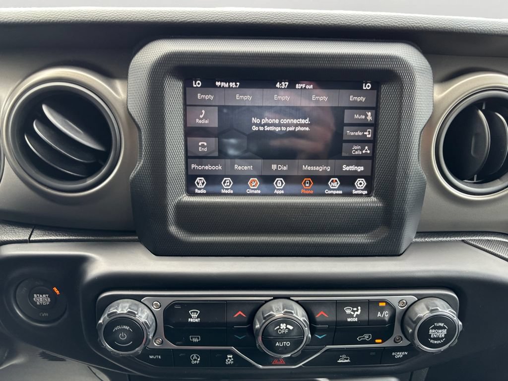 Used 2022 Jeep Wrangler Sport AWD/4WD image 18