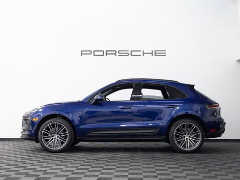 New 2026 Porsche Macan AWD/4WD image 2