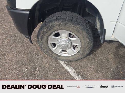 Used 2023 RAM 2500 Tradesman image 26